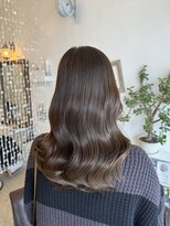 リンクヘアー(Link hair)&nbsp;オリーブ