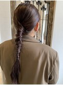 くるくるローポニー