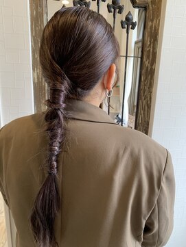 クラス リノ(CLASS lino) くるくるローポニー
