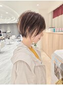 《御徒町》ショートヘア/ショートボブ/30代40代50代