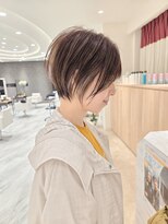 コーゾーギンザ 上野御徒町店(KOZO GINZA) 《御徒町》ショートヘア/ショートボブ/30代40代50代