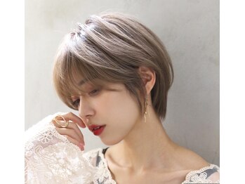 ディアー バイ ケージー アンド(Dear by KG and)の写真/リピーター多数！伸びても目立たない白髪ぼかしが大人気◎あなたのお悩み解決させて下さい♪