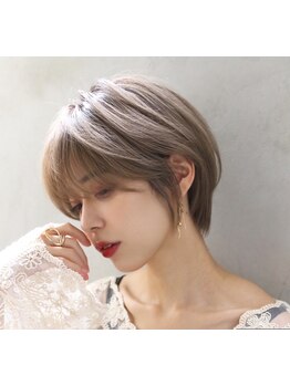 リピーター多数！伸びても目立たない白髪ぼかしが大人気◎あなたのお悩み解決させて下さい♪