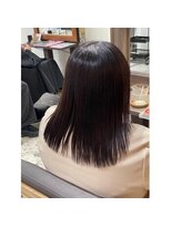 エン(En,)&nbsp;◎薬剤を使い分けて縮毛矯正◎