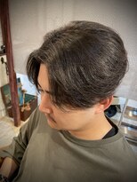 サードプレイス(Third Place)&nbsp;曲がる縮毛矯正