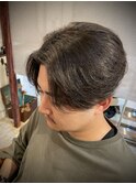 曲がる縮毛矯正