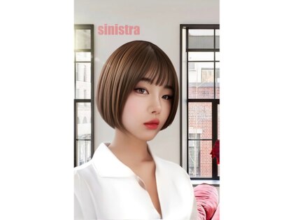シニストラ(sinistra)の写真