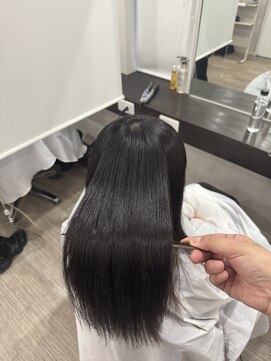 グランディールヘアデザイン(grandir hairdesign) プルエクステ/矯正/千葉