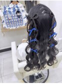 ハーフツイン