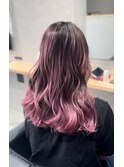 ピンクラベンダーバレ