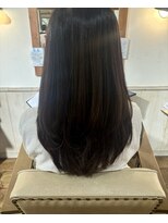 グロスシーループユナイテッド(GROSS C-LOOP UNITED)&nbsp;レイヤーカット