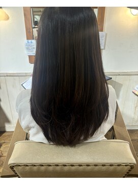 グロスシーループユナイテッド(GROSS C-LOOP UNITED) レイヤーカット