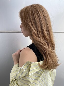 ジュリー(Julie)の写真/暗髪～ハイトーンまでお任せください！通いやすい価格×ハイクオリティな仕上がりに大満足＊