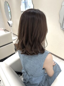 シェリール(CheRiR) 【CheRiR】チョコレートブラウン☆/肥後橋