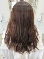 タミー(TAMMY)&nbsp;ロング×ツヤ髪