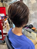 アイノート aino+oto&nbsp;美フォルムショート