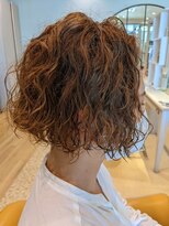 ジュール アヴェダ(Jour AVEDA)&nbsp;ゆるパーマ