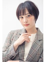 ブリング バイ スノードロップ 吉祥寺(BRING by Snowdrop)&nbsp;ミディアムヘア/暗めカラー/グランマッシュ/吉祥寺