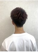メンズ　スパイキーショート【tocca船橋】