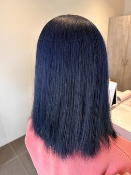 ビーティベーシック(B.t.Basic) ブルーブラック