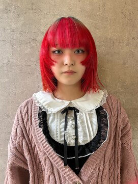 トムキャット(TOM CAT) Design color