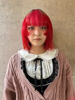 トムキャット(TOM CAT) Design color