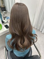 リッカ(LICCA)&nbsp;〔LICCA AMANE〕チョコレートグレージュ