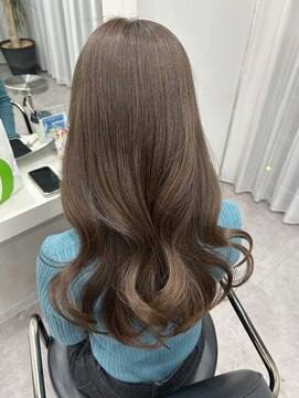 リッカ(LICCA) 〔LICCA AMANE〕チョコレートグレージュ