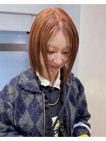 アマトラスパ(AMATORA SPA)&nbsp;ヘイリーボブ