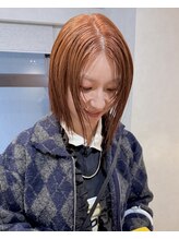 アマトラスパ(AMATORA SPA) ヘイリーボブ