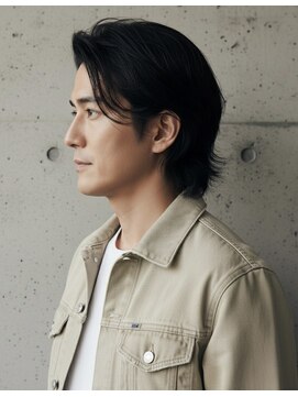 ビュートリアム265(BEAUTRIUM 265) ▼フェザーショート/メンズカット/ツーブロック/ビジネスマン