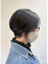 ルーチェ バイ アズヘアー(Lu-ce by AZ HAIR)&nbsp;ショートカット/くびれショート/大人ショート