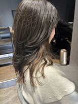 ザファーストラウンジ 練馬中村橋店(The 1st Lounge)&nbsp;ナチュラルインナーカラー