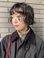 ナループロア ハチ(Nalu pu loa hachi)&nbsp;ボブ/ボブパーマ/ミニボブ/ラインボブ/ニュアンスパーマ