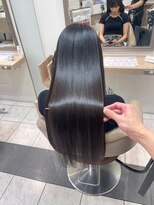 アッシュ 国立店(Ash)&nbsp;髪質改善/縮毛矯正/髪質改善カラー