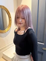 ミライフ(mlife)&nbsp;◯ピンクカラー