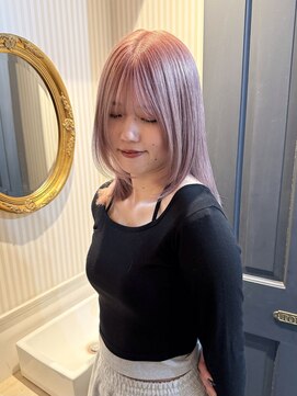 ミライフ(mlife) ◯ピンクカラー