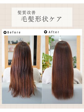 ライトリー(LYTRIE) 髪質改善形状ケア