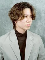 ヒロギンザ 川崎店(HIRO GINZA)&nbsp;ゆるふわパーマ