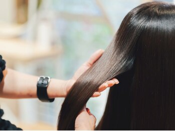 ブランシェ 利府店(Branche)の写真/お客様一人一人の髪のお悩みに合わせた丁寧なカウンセリングと髪質改善に特化したメニューが人気のサロン。