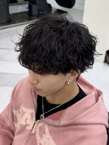 アイトーキョー 渋谷(AI TOKYO)&nbsp;緩波シャドウ/シャドウパーマ/シャドウマッシュ