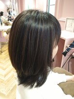 ヘアアートディックス 土気店(Hair Art dix) ウィーブルカラー