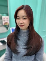 ビービー(BeB)&nbsp;【新垣】ハイレイヤー×デザインエンドカラー