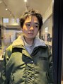 ネロ ヘアサロン ネイビー 渋谷(NERO HAIRSALON NAVY)&nbsp;流行りの王道アクティブショート。何よりセットが簡単。