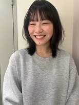シール 梅田(CIRR) 扱いやすさ重視のレイヤーミディ♪