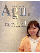 アグ ヘアー セントラル 本厚木店(Agu hair central)&nbsp;岡内 瞳