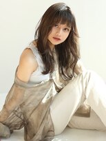 アース コアフュールボーテ 諏訪店(EARTH coiffure beaute)&nbsp;ゆるふわフェアリースタイル