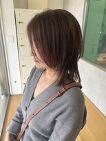エイトオロク 那覇小禄店(EIGHT oroku) ミディアムウルフ