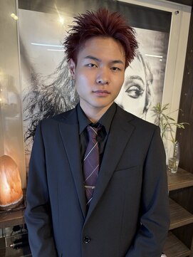 コレット ヘアー 大通(Colette hair) メンズスパイキーショート/メンズカット/メンズショート