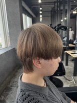 ゴールド 京都(GOALD) ミルクティーベージュ